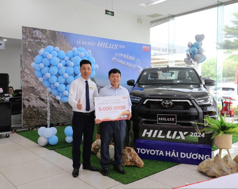 Toyota Hải Dương