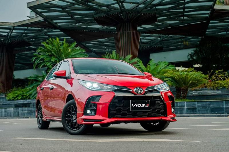 Toyota Tân Cảng