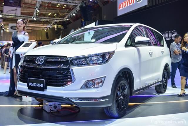 Toyota Innova 2019