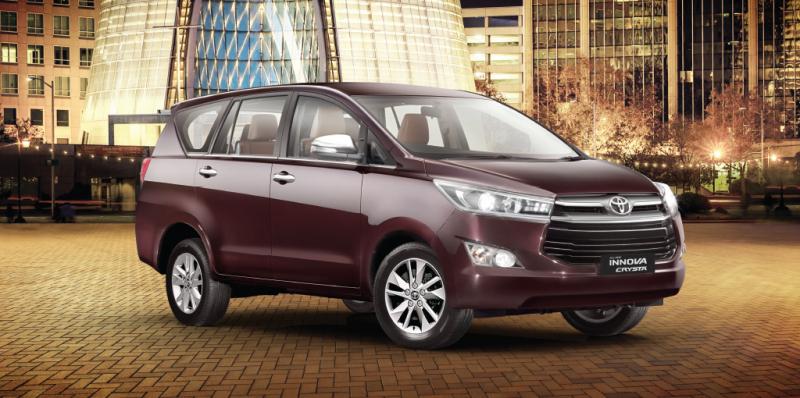 Toyota Innova