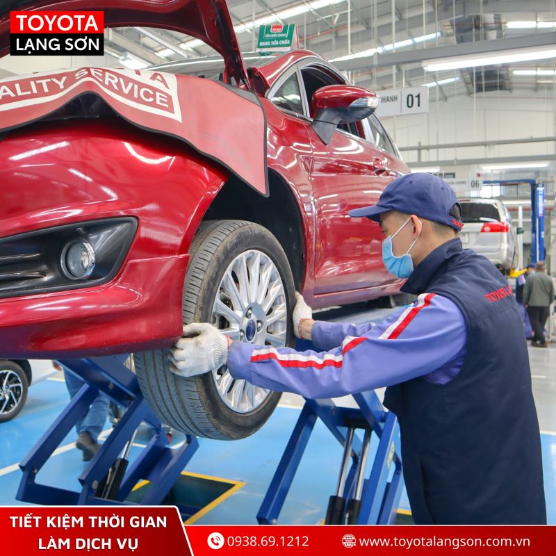 Toyota Lạng Sơn