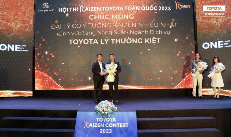 Toyota Lý Thường Kiệt