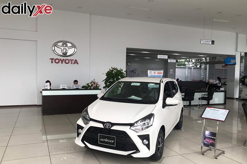 Toyota Nam Định