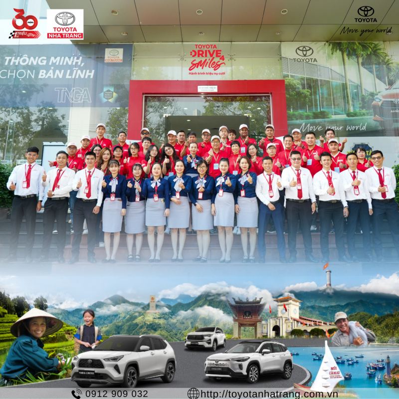 Toyota Nha Trang
