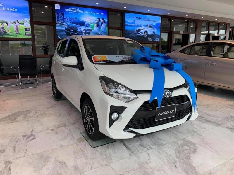 Toyota Quảng Ninh – Chi nhánh Cẩm Phả