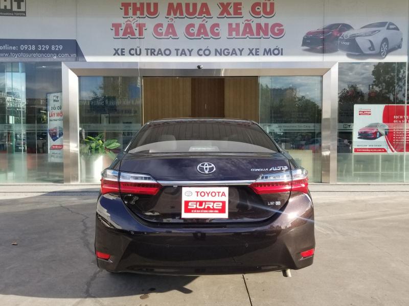 Đại lý Toyota Sure Hiroshima Tân Cảng