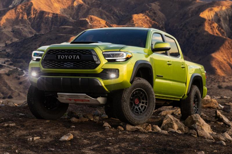 Toyota Tacoma