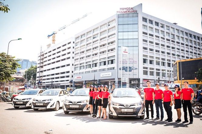 Top 7 showroom ô tô chính hãng uy tín nhất quận Thanh Xuân, Hà Nội