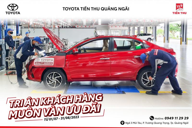 Toyota Tiến Thu