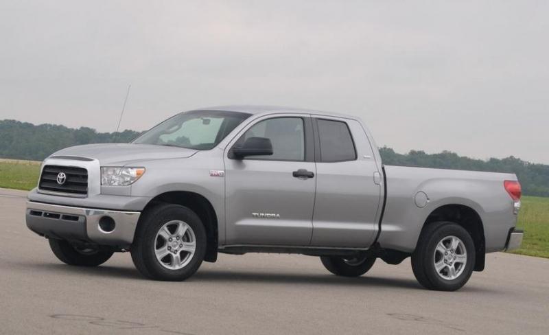 Toyota Tundra 2007