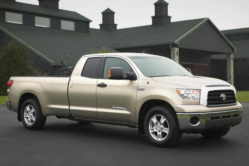 Toyota Tundra 2007