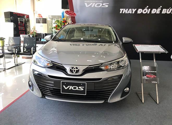 Toyota Vios