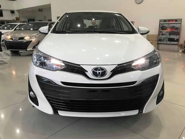 Toyota Vios 2019