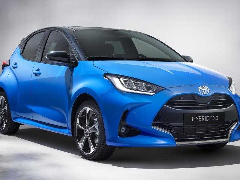 Toyota Yaris rất đáng xem xét trong phân khúc hatchback hạng B