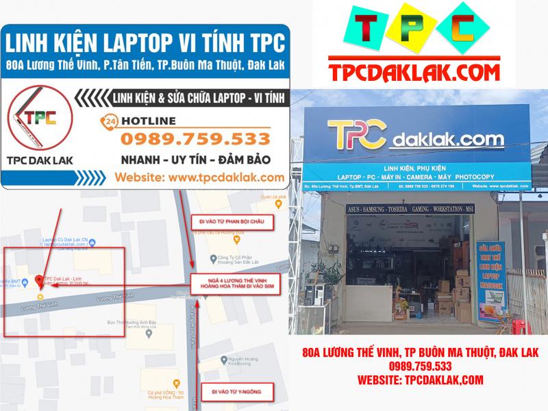 TPC Đắk Lắk