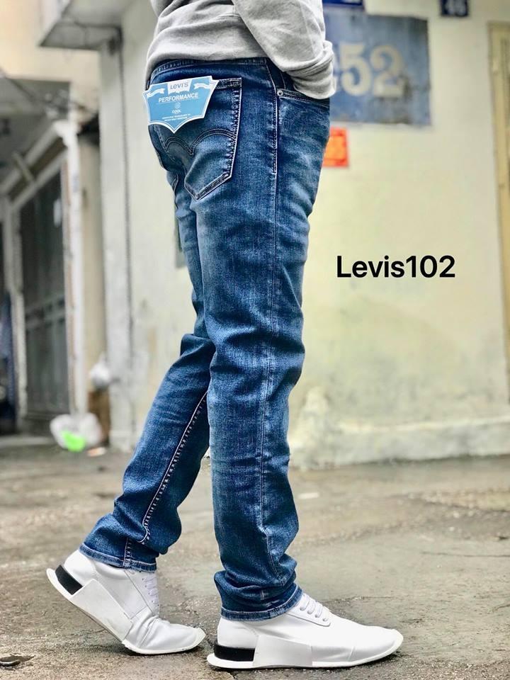 Shop quần jeans nam đẹp nhất ở Hà Nội