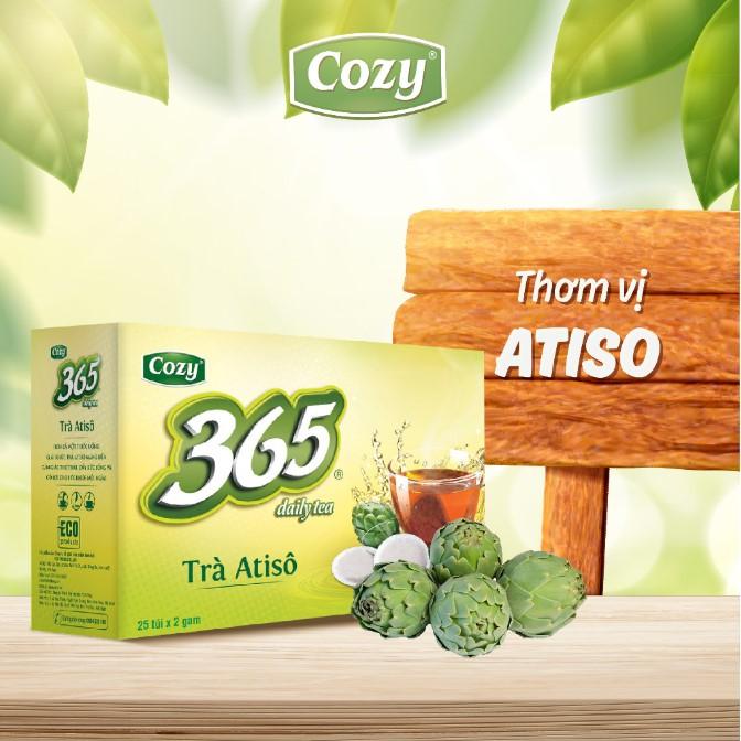 Trà atiso 365 Cozy