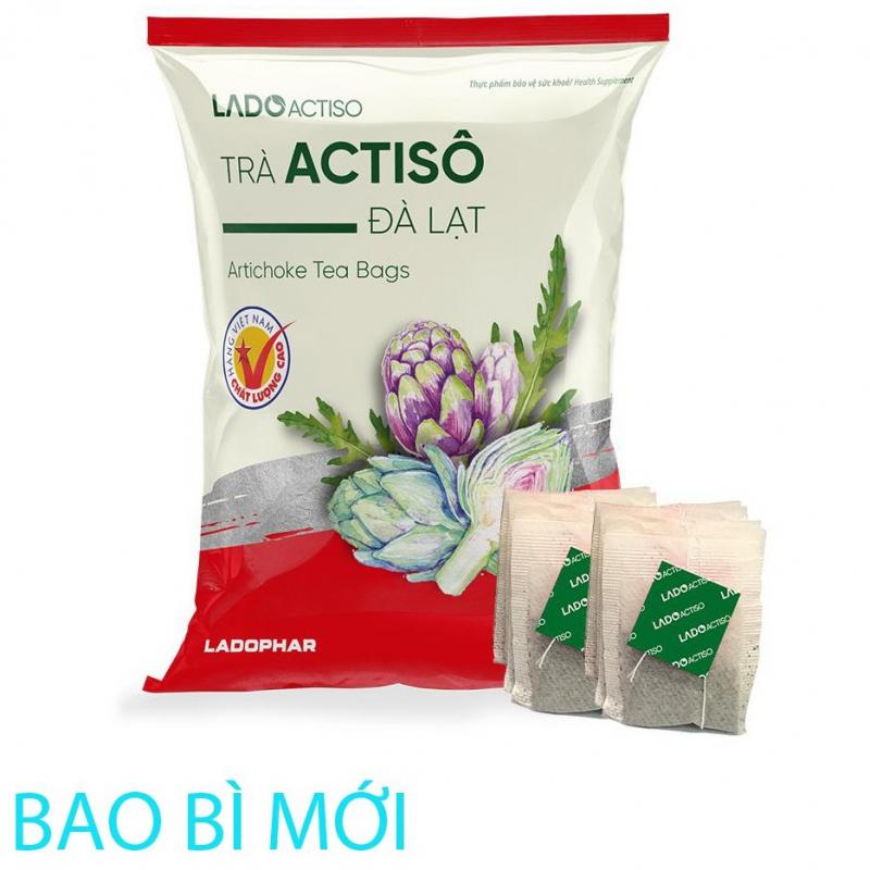 Trà Atiso Đà Lạt Ladophar