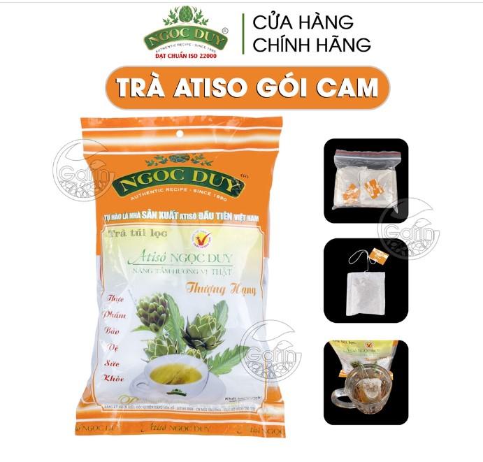 Trà atiso Ngọc Duy Garin