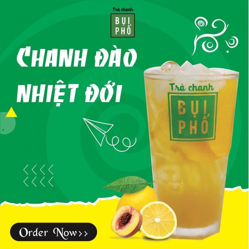 Trà Chanh Bụi Phố