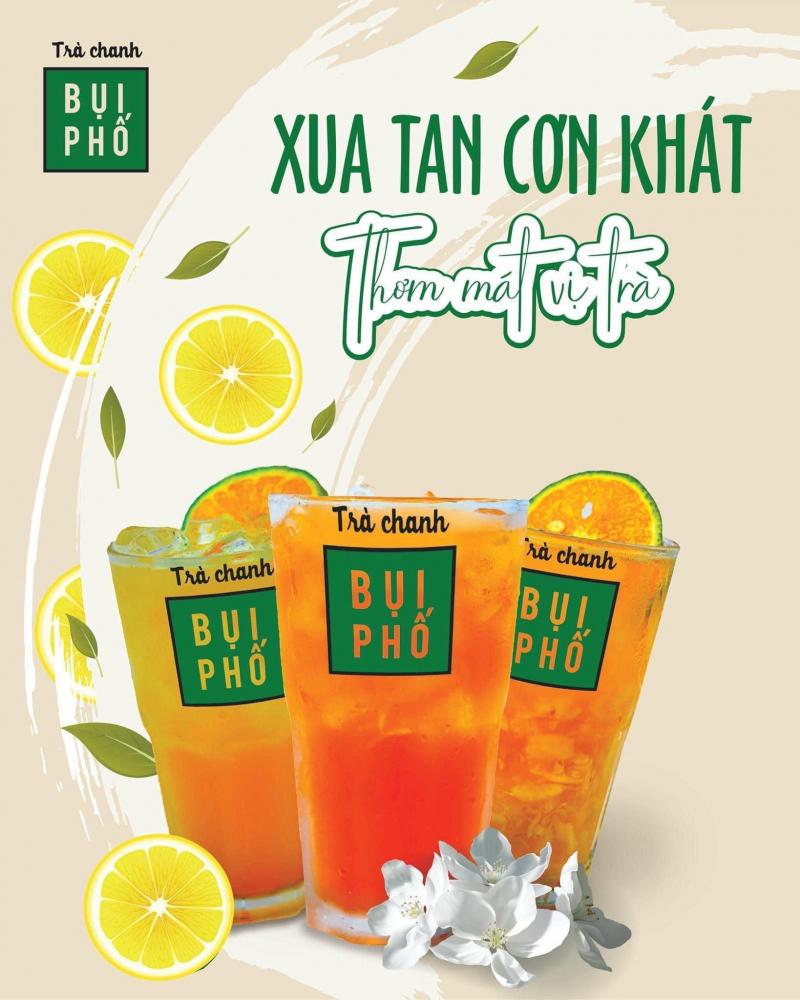 Trà Chanh Bụi Phố