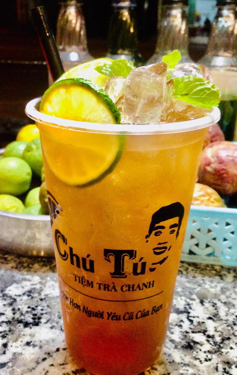 Trà Chanh Chú Tú