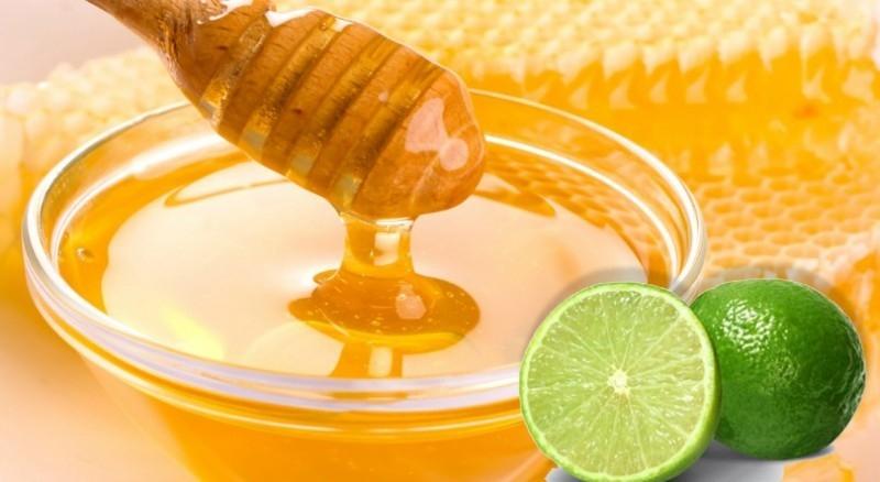 Trà chanh mật ong giúp phòng ngừa viêm họng