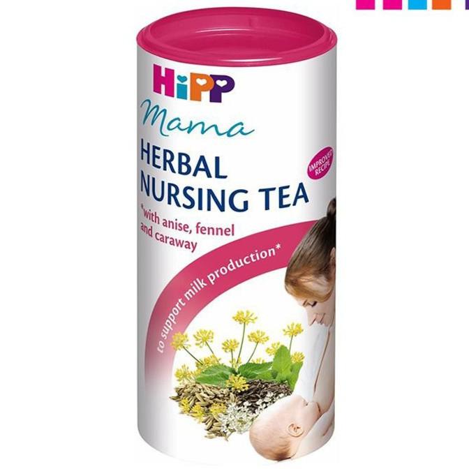 Trà thảo mộc lợi sữa HiPP 200g