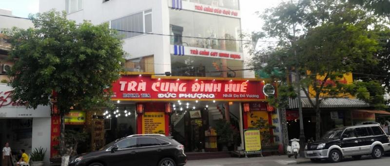 Trà cung đình Đức Phượng