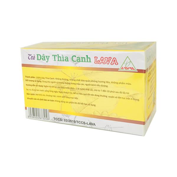 Trà Dây thìa canh Laval