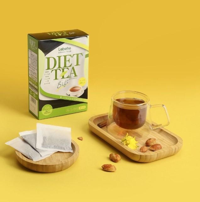 Trà giảm cân Diet Tea 8kg Orihiro