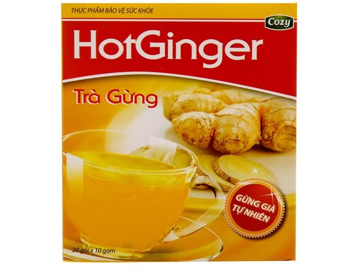 Trà gừng Cozy Hot Ginger