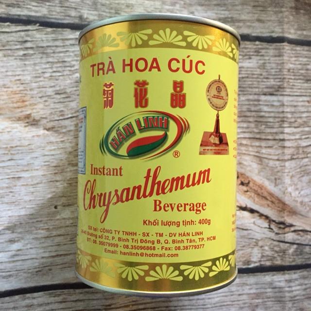 Trà bông cúc hiệu Hán Linh