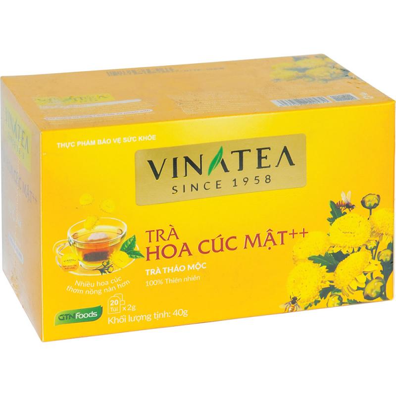 Trà hoa cúc mật ong Vinatea