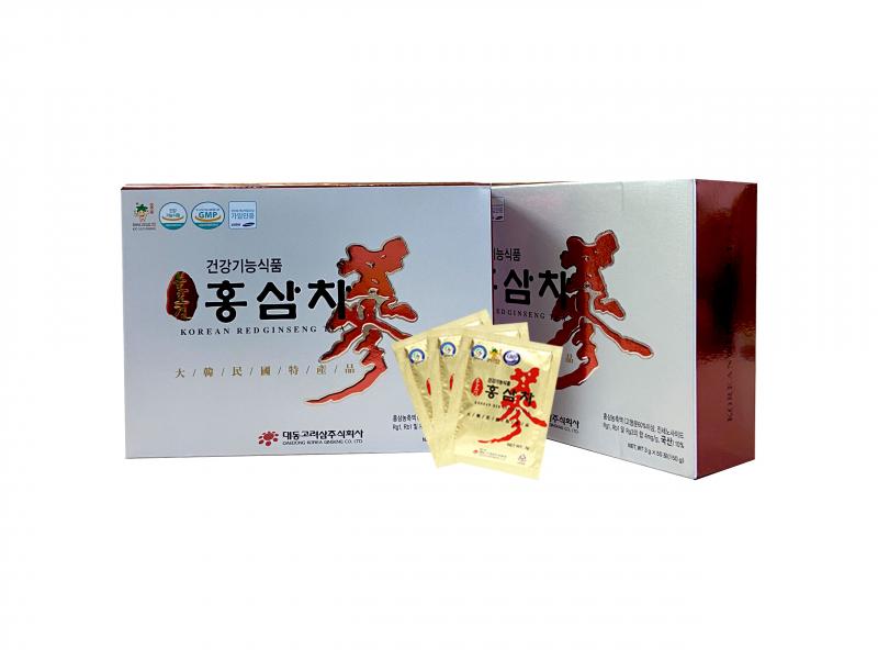 Trà hồng sâm Deadong Ginseng