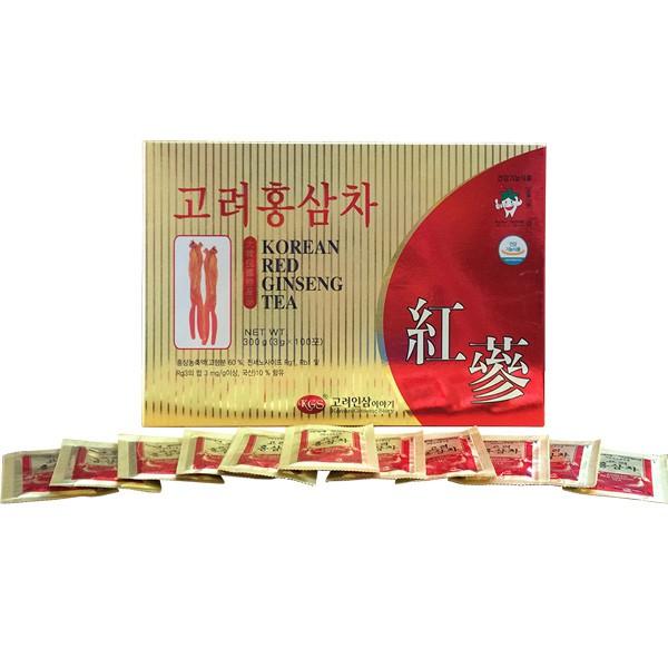 Trà hồng sâm Hàn Quốc KGS