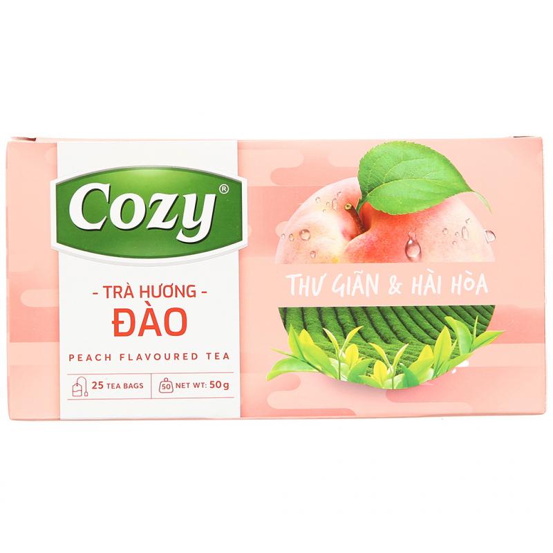 Trà túi lọc Cozy