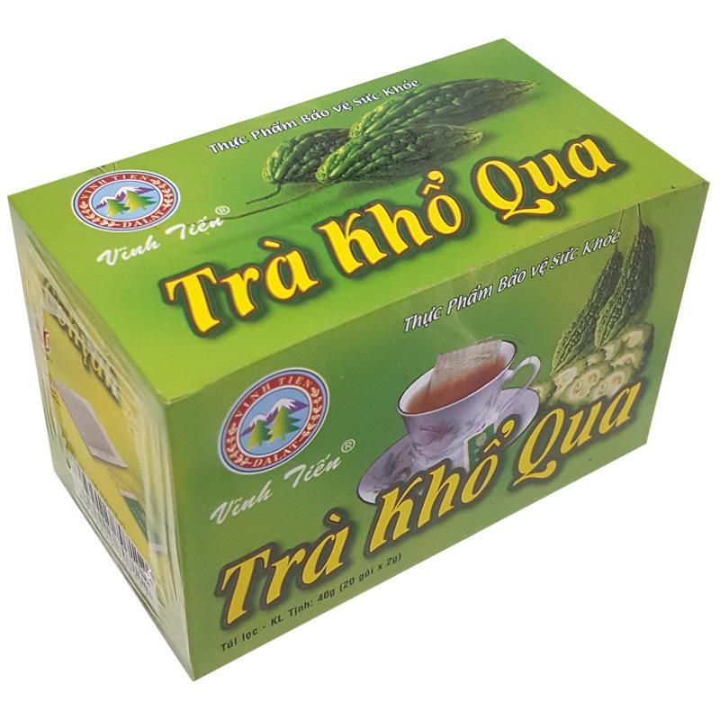 Trà khổ qua Vĩnh Tiến