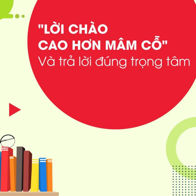 Đánh đúng trọng tâm sẽ giúp bạn có câu trả lời hoàn hảo