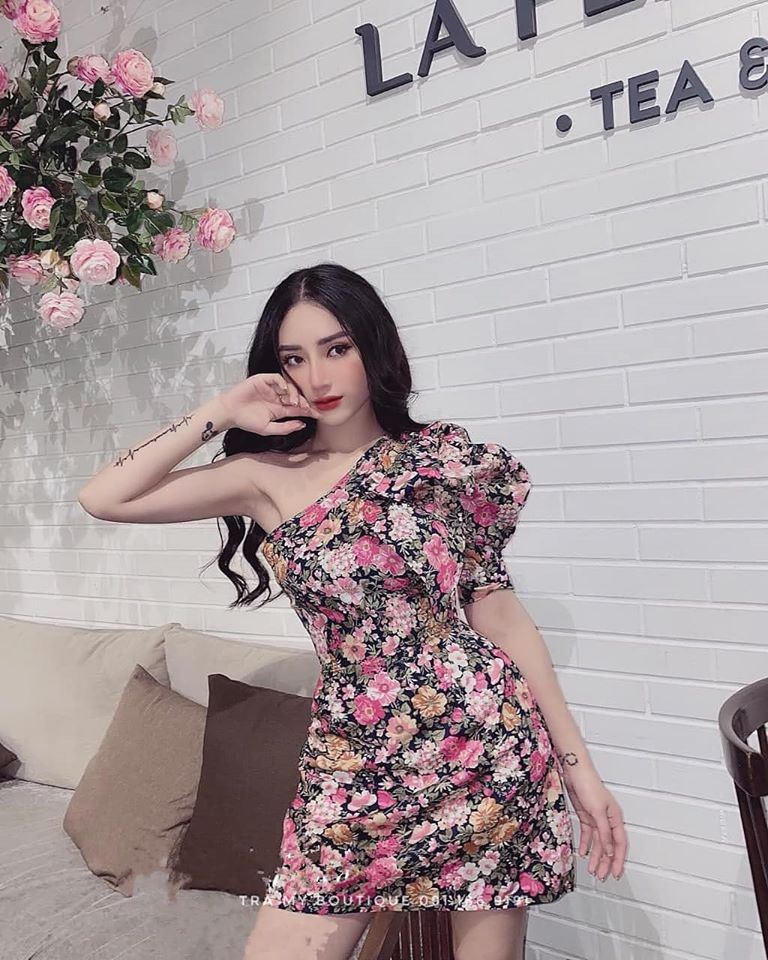 Shop bán váy đầm họa tiết đẹp nhất ở TP. Tuy Hòa, Phú Yên