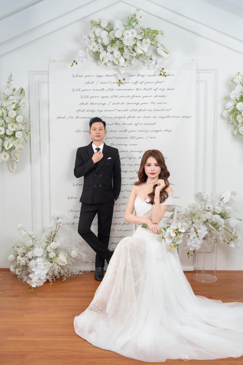 Tra My Wedding Bridal