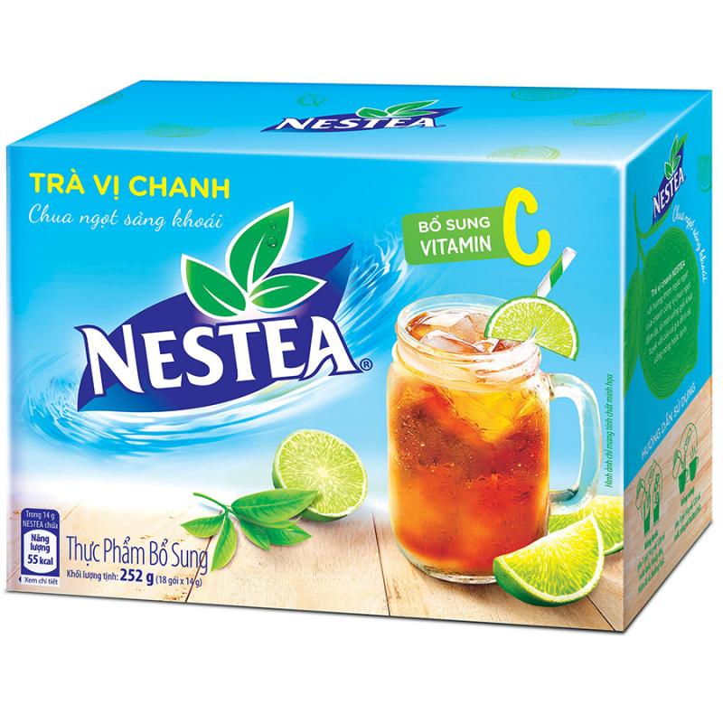 Trà NESTEA vị chanh