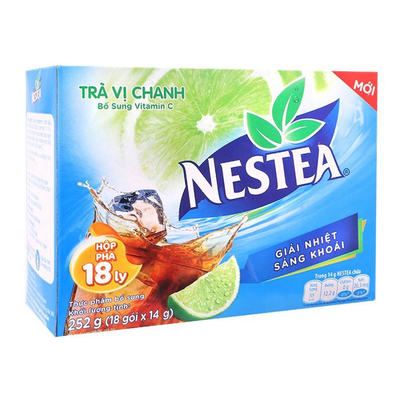 Trà NESTEA vị chanh