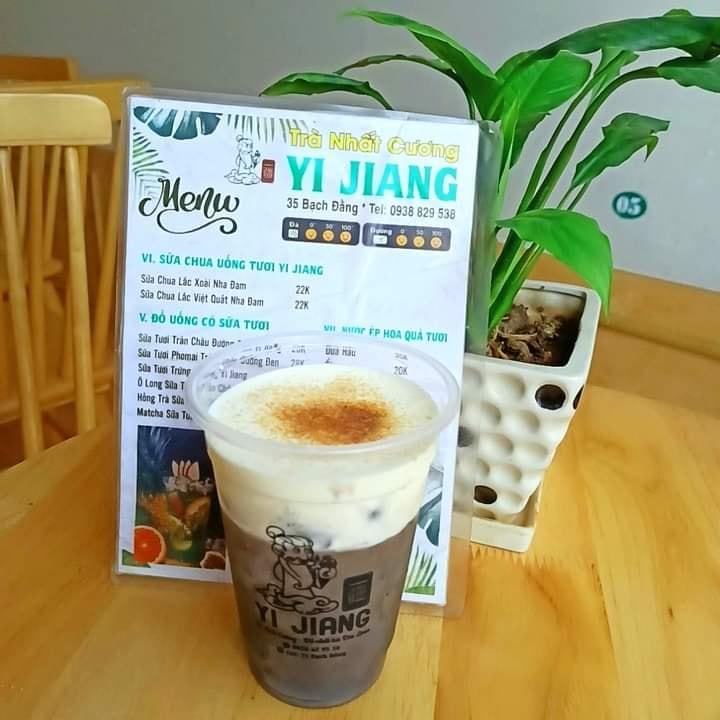 Trà Nhất Cương Đệ nhất trà sữa Yi-Jiang