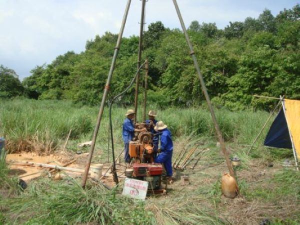 Trà Quang – Khoan Địa Chất Đà Nẵng