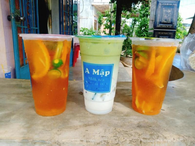 Trà Sữa A Mập