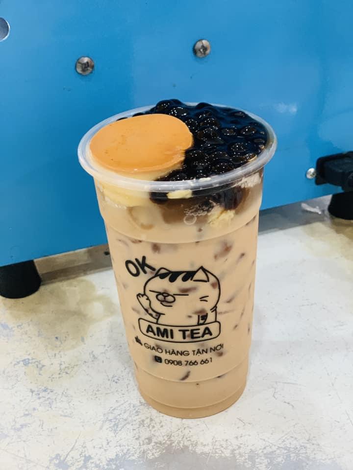 Trà Sữa Ami Tea