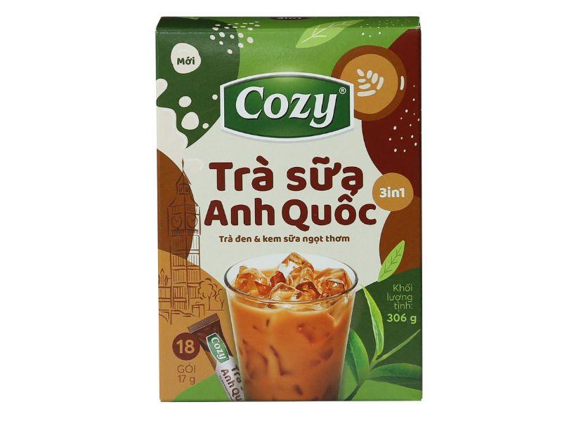 Trà sữa Anh quốc Cozy