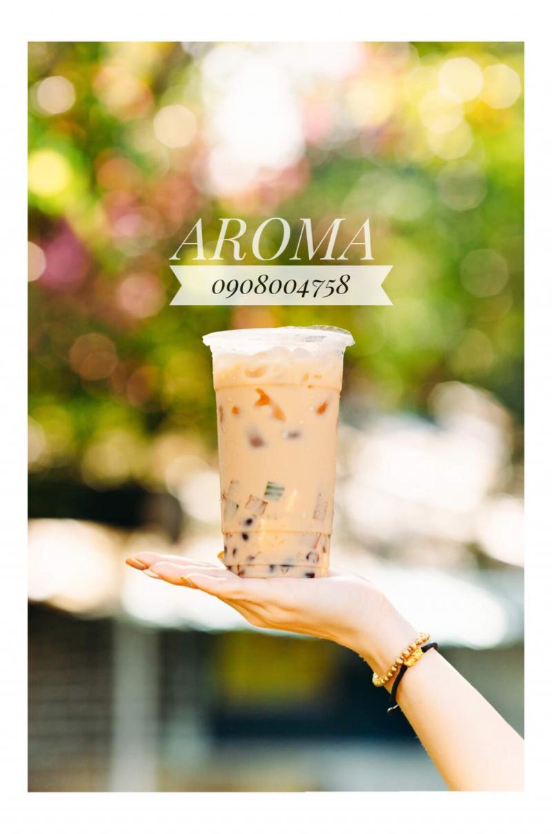 Trà Sữa Aroma