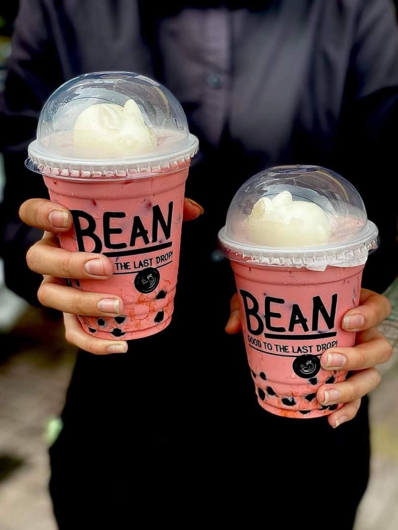 Bean MilkTea